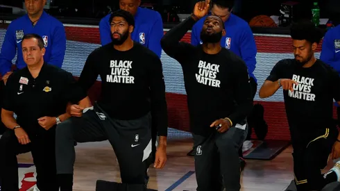 Bomba: los jugadores quieren terminan la temporada NBA