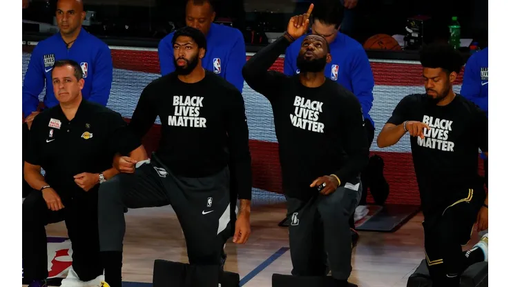 Bomba: los jugadores quieren terminan la temporada NBA