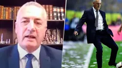 Alfaro asumió en Ecuador. (Getty)