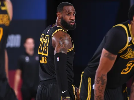 No hay acuerdo entre los jugadores: LeBron abandonó la reunión