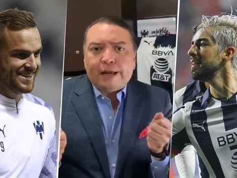 Se declaró la guerra: Pizarro y Janssen ante Willie González