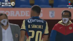 Piojo Herrera regaña a Richard Sánchez (Captura de Imagen TV)