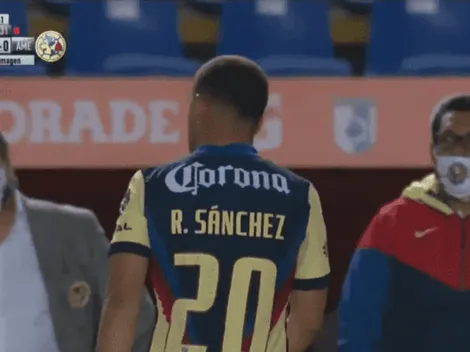 Richard Sánchez se tomó mal el reclamo del Piojo