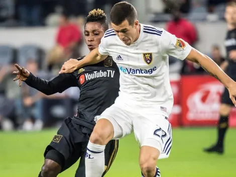EN VIVO: Real Salt Lake vs. Los Angeles FC por MLS