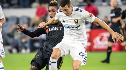EN VIVO: Real Salt Lake vs. Los Angeles FC por MLS | Foto: Getty Images