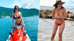 Paola Salcedo, la hermana de Carlos, futbolista de Tigres UANL