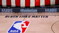 ¿Se cancelará la temporada de la NBA? | Foto: Getty Images