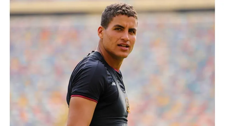Alexander Succar llegó a la U a inicios de este año.