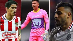 Talavera destrozó a Uriel Antuna y Alexis Vega