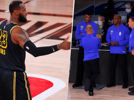 LeBron James se suma al boicot en las redes sociales