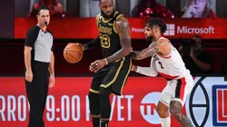 No habrá jornada de playoffs en la NBA | Foto: Getty Images