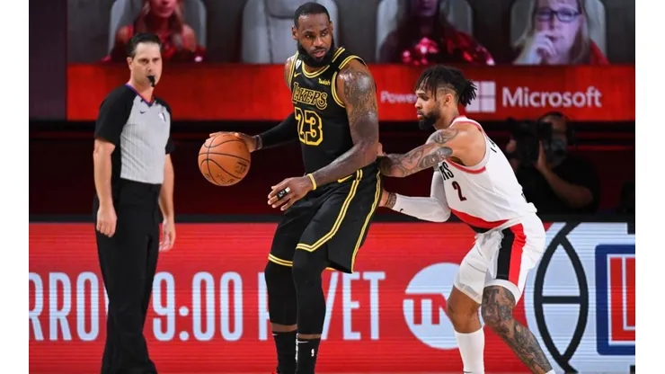 No habrá jornada de playoffs en la NBA | Foto: Getty Images