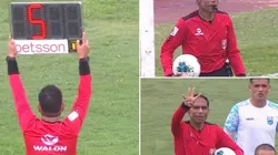 Es principal fue José Panta.
