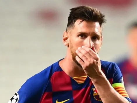 Los pros y contras para Messi en caso de llegar al Manchester City
