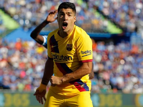 El descargo de Luis Suárez en Instagram: "Yo hablo cuando tengo que hablar"