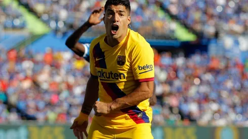 El descargo de Luis Suárez en Instagram: "Yo hablo cuando tengo que hablar"