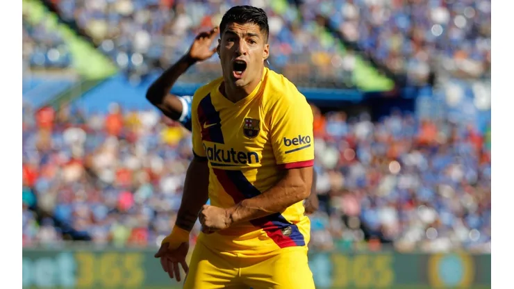 El descargo de Luis Suárez en Instagram: "Yo hablo cuando tengo que hablar"