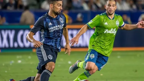 Dónde ver Los Angeles Galaxy vs. Seattle Sounders por MLS | Foto: Getty Images