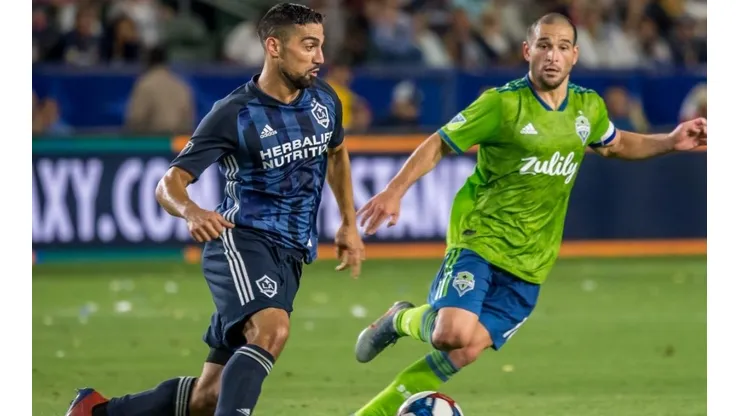 Dónde ver Los Angeles Galaxy vs. Seattle Sounders por MLS | Foto: Getty Images