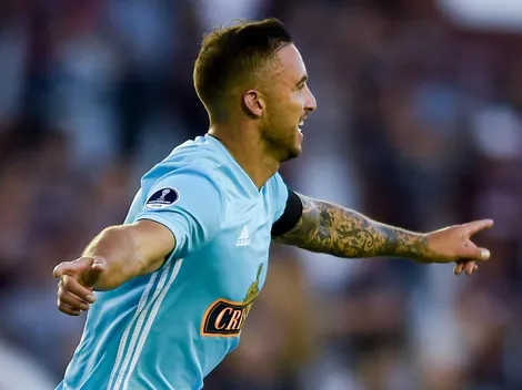 Emanuel Herrera quiere nacionalizarse y no cerró las puertas a la Selección