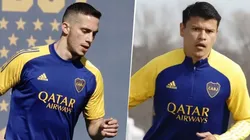 Recién ascendió a la Liga Española y ya quiere sacarle dos jugadores a Boca