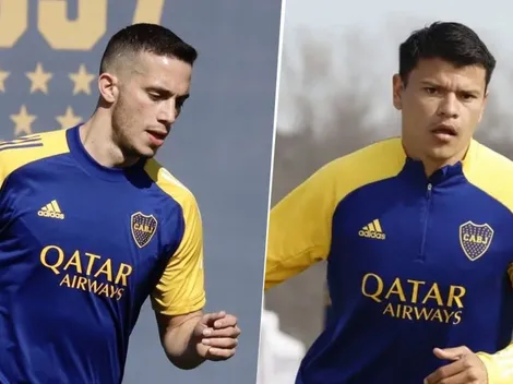 Recién ascendió a la Liga Española y ya quiere sacarle dos jugadores a Boca