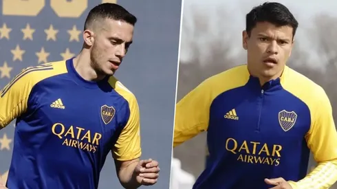 Recién ascendió a la Liga Española y ya quiere sacarle dos jugadores a Boca