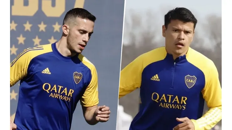 Recién ascendió a la Liga Española y ya quiere sacarle dos jugadores a Boca