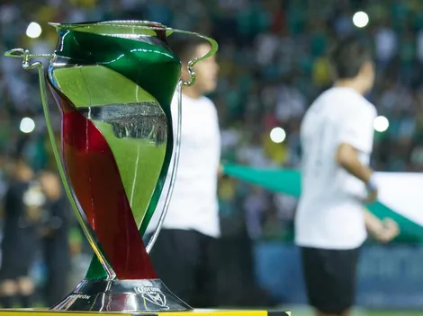 La Final de la Copa MX cambiaría de fecha