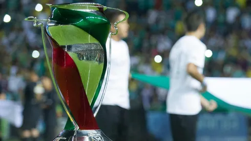 La Final de la Copa MX cambiaría de fecha