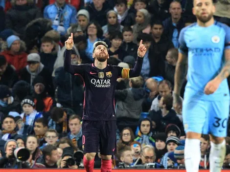 Según La Nación, Messi ya tomó una decisión: se va al Manchester City