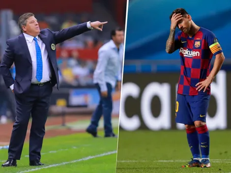 "Estaríamos poniendo en venta a la Liga MX para pagarle"