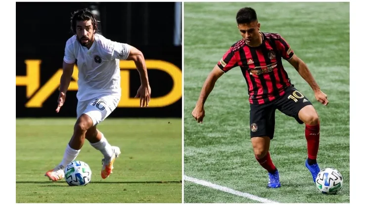 EN VIVO: Inter Miami vs. Atlanta United por MLS | Foto: Getty Images
