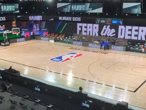 Jugadores inician boicot contra playoffs de NBA