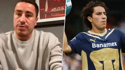 Juárez habló del presente de Pumas UNAM