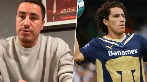 Juárez habló del presente de Pumas UNAM