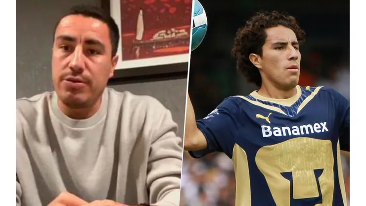 Juárez habló del presente de Pumas UNAM