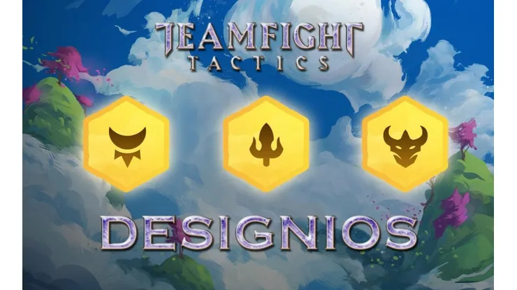 Primer vistazo a los rasgos, orígenes y mecánicas del nuevo Set del TFT "Designios"