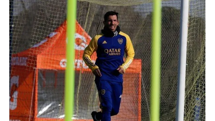 Boca arregló su primer amistoso antes de volver a jugar Libertadores
