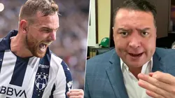 Janssen responde ante crítica de periodista