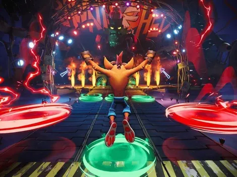 Crash Bandicoot 4: It's About Time también tendrá su lugar en la Gamescon 2020