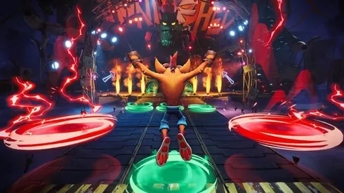Crash Bandicoot 4: It's About Time también tendrá su lugar en la Gamescon 2020
