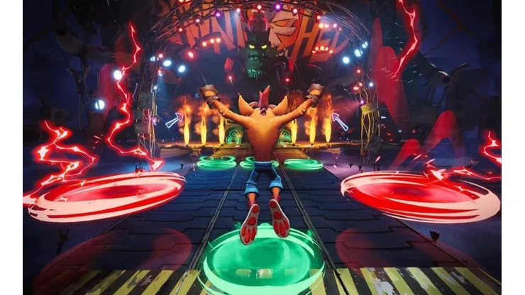 Crash Bandicoot 4: It's About Time también tendrá su lugar en la Gamescon 2020