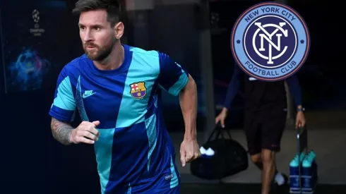 Más temprano que tarde, Lionel Messi llegará a la MLS | Foto: Getty Images