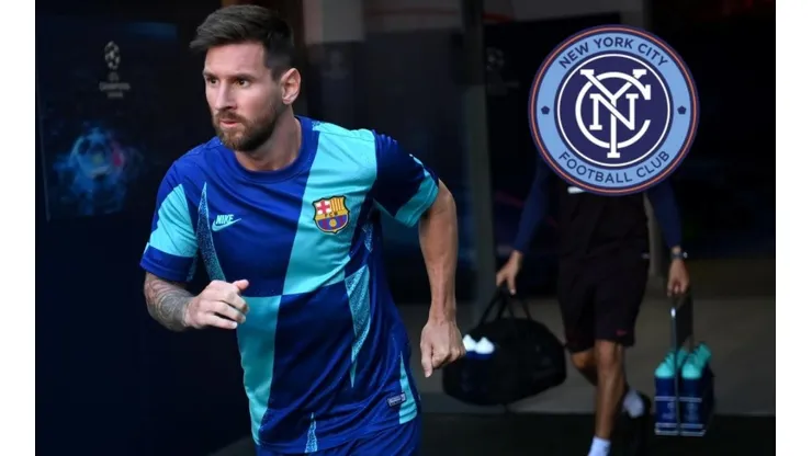 Más temprano que tarde, Lionel Messi llegará a la MLS | Foto: Getty Images