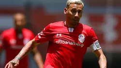 Toluca: el pedido de Rubens Sambueza a la afición