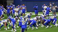 NFL y la situación de sus jugadores con el Coronavirus | Foto: Getty Images