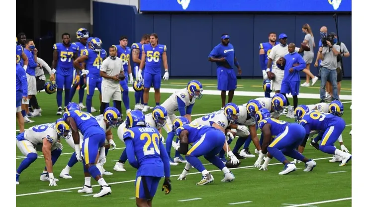 NFL y la situación de sus jugadores con el Coronavirus | Foto: Getty Images