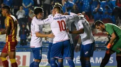Nacional vs. Progreso (Foto: Twitter @Nacional)