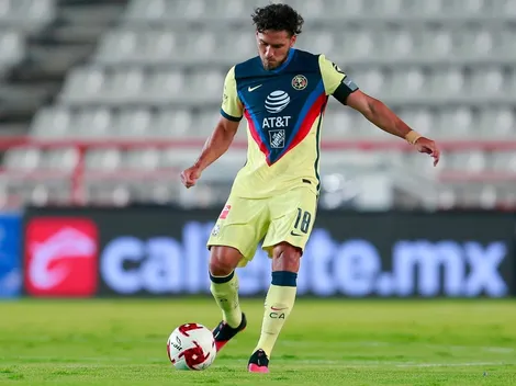 Último momento: América informó que la operación de Bruno Valdez fue exitosa